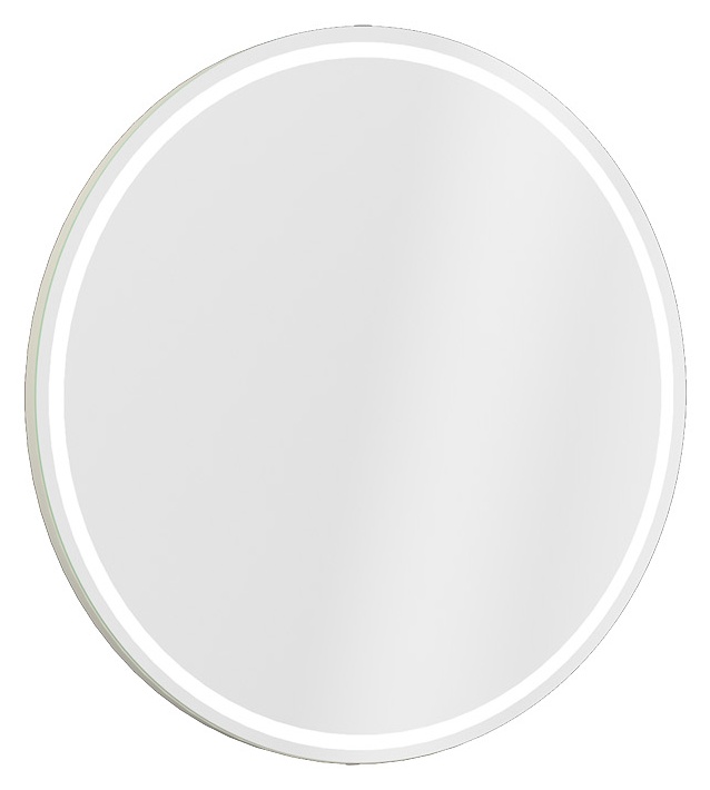 Vea 60 cm Ayna LED’li, Taş Gri