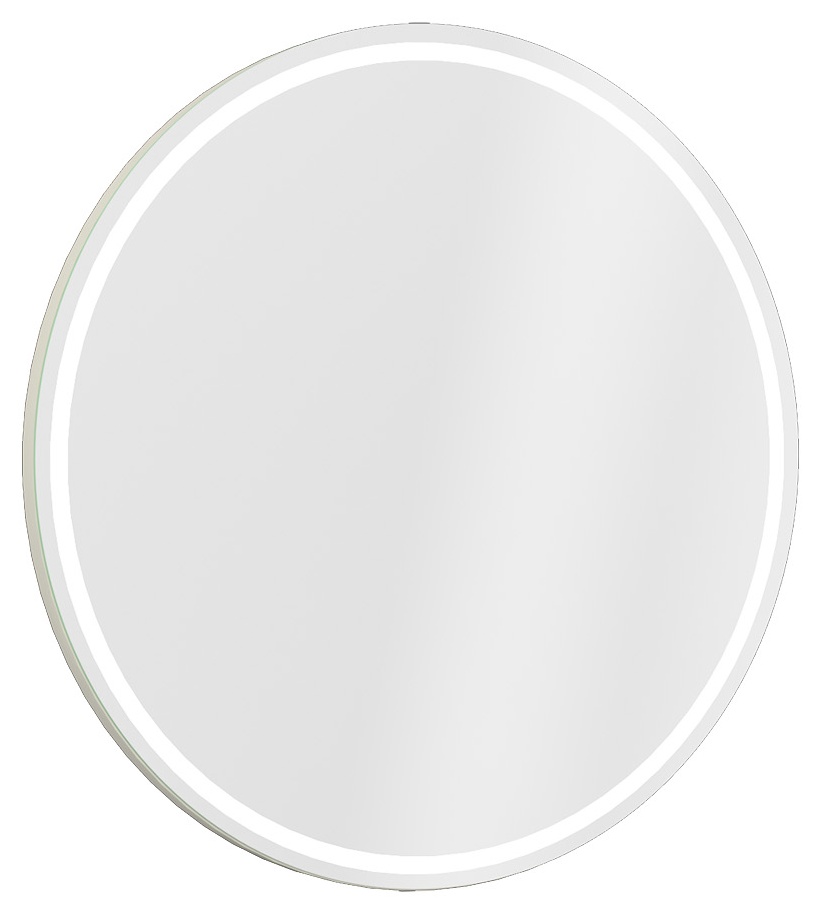 Vea 75 cm Ayna LED’li, Taş Gri