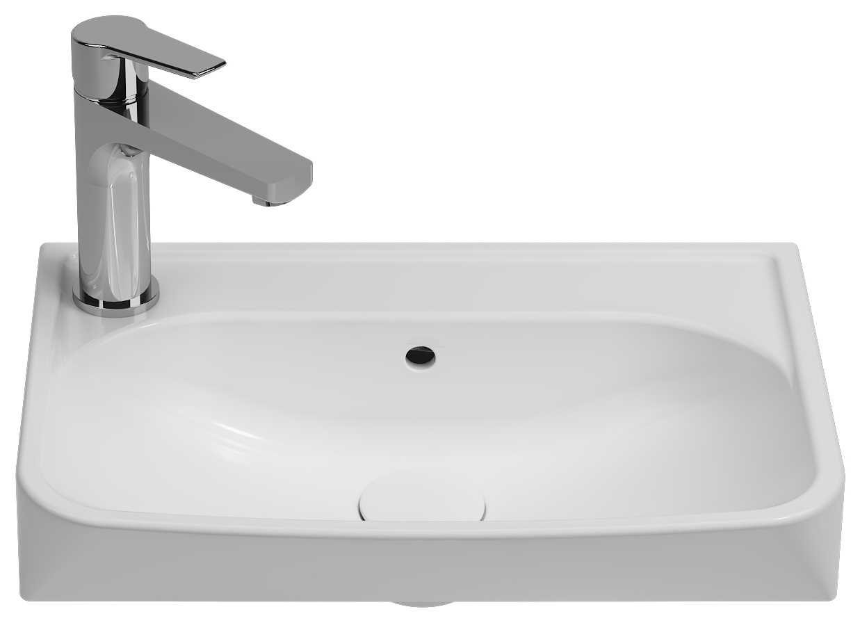 Ventuno Tezgah Üstü Lavabo 45 cm