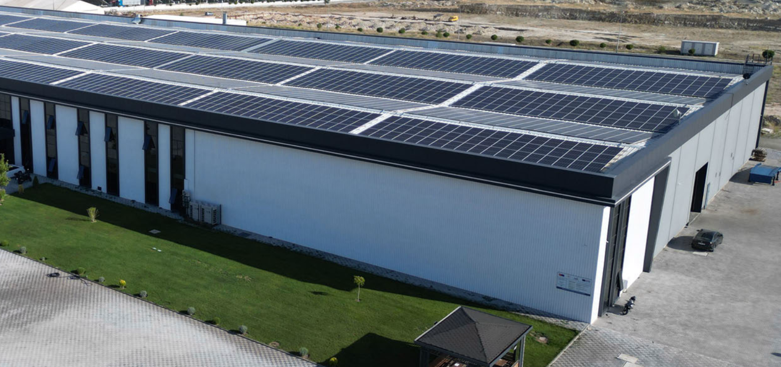 Sürdürülebilirlikle Güçlenen Gelecek